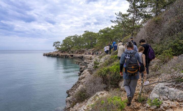Likya Yolu, ‘Dünyanın En Güzel Yürüyüş Rotası’ seçildi