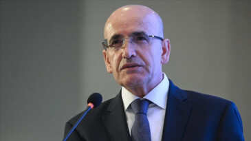 Mehmet Şimşek: Enflasyon beklentileri, kasım ayında da artış gösterdi