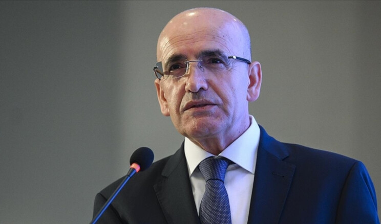 Mehmet Şimşek: Enflasyon beklentileri, kasım ayında da artış gösterdi