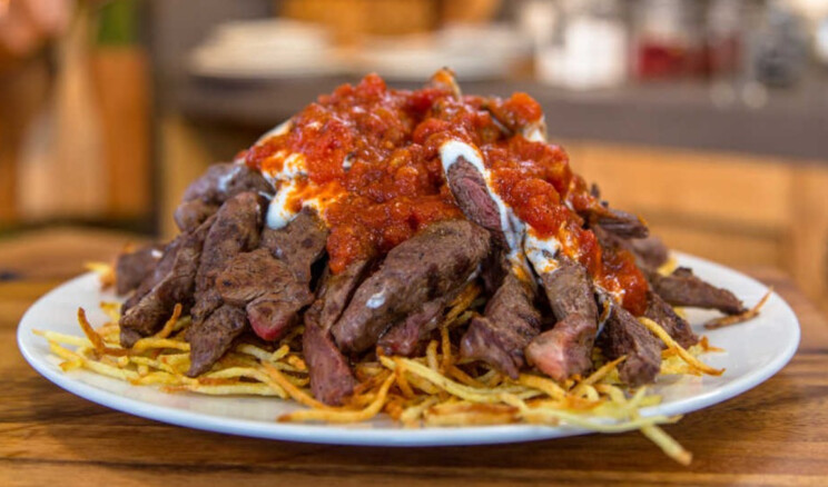 Türk mutfağı, dünyanın en iyi 10 yemeği arasında