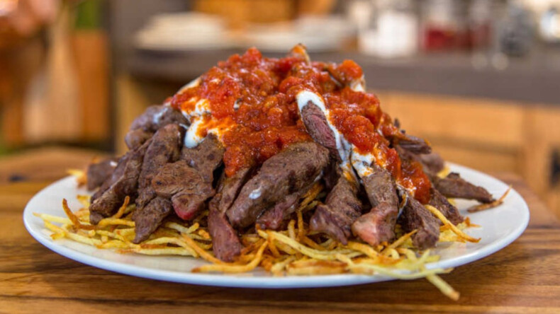 Türk mutfağı, dünyanın en iyi 10 yemeği arasında