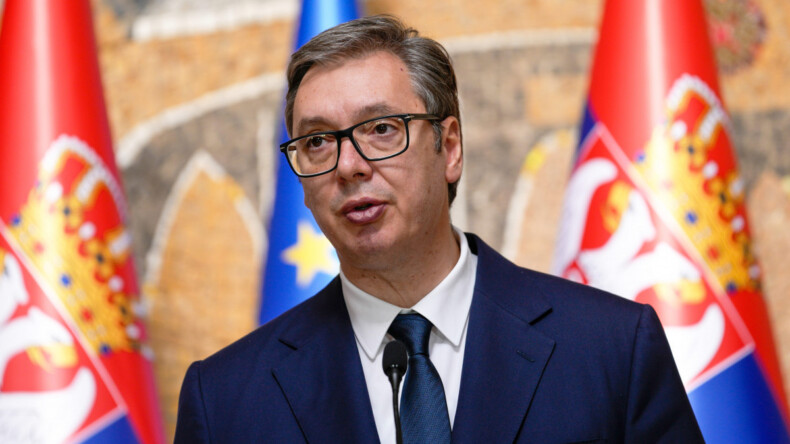 Vucic’ten Avrupa-Rusya gerilimi uyarısı