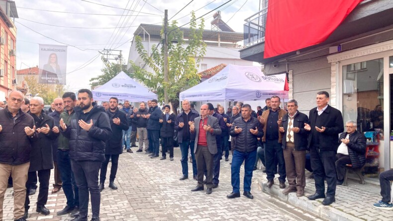 Gülşah Durbay ölümünün 7. Gününde memleketi Koldere’de anıldı…
