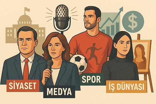 Düğmeye Basıldı Siyaset, Medya, Spor, İş Dünyası Diken Üzerinde