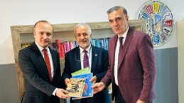 TDED Manisa Şubesi’nin köy okullarına kitap destek projesi sürüyor