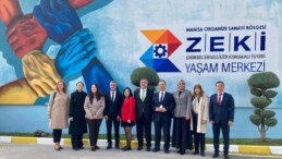 ZEKİ-ÜNİVERSİTELER İŞBİRLİĞİ TAÇLANDIRILDI