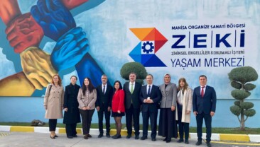 ZEKİ-ÜNİVERSİTELER İŞBİRLİĞİ TAÇLANDIRILDI