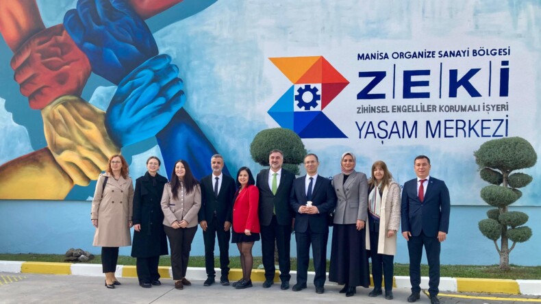 ZEKİ-ÜNİVERSİTELER İŞBİRLİĞİ TAÇLANDIRILDI