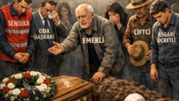 Sendikalar, Odalar, Esnaf, Çiftçi, Emekli, Asgari Ücretli Ölünce mi Ortaya Çıkacaksınız?