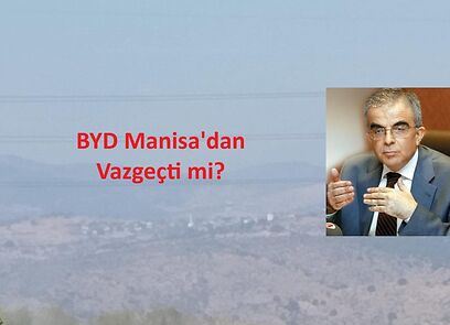 BYD Manisa’dan Vazgeçti mi?