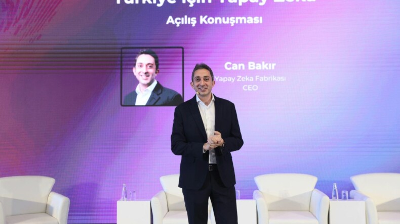 ‘Türkiye İçin Yapay Zeka’ etkinliği gerçekleştirildi