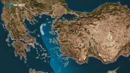 Türkiye Adalar Denizinde 2 Yıllık Navtex İlan Etti