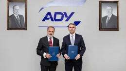 TCDD ile Azerbaycan Demir Yolları arasında iş birliği mutabakatı