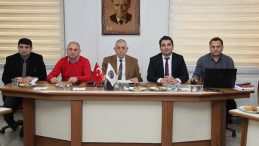 Salihli’de Tarıma Dayalı İhtisas Sanayi İçin Yer Seçimi Yapıldı