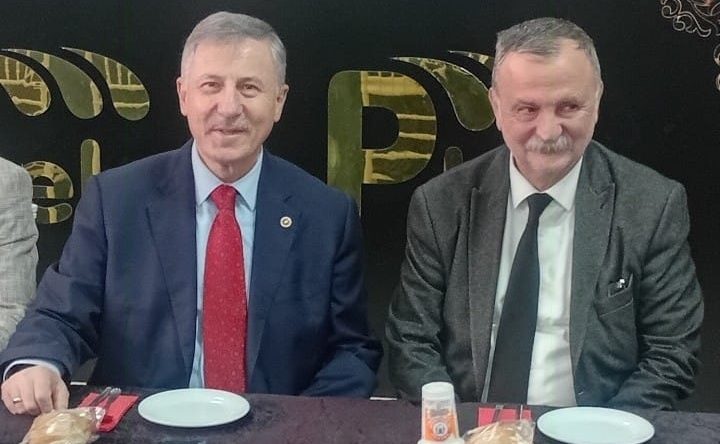 Gelecek’in İftarında Siyasi Birlik Vardı