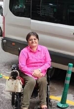Bedensel Engelliler Devlete Seslendi: ‘Engelli Servis Aracı İstiyoruz.’