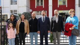 Turgutlu ADD’den Atatürk’e Hakarete Suç Duyurusu