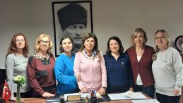 29 Ekim Kadınları Derneği: ‘Kadınların Eşit Olarak Var OLabilmesinin Teminatı Laikliktir.’