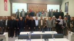 Manisa’ da ÇED’li-ÇED’siz Birçok Maden Projesi Var