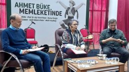 Yazar Ahmet Büke Memleketinde, Gördes’te Coşkuyla Karşılandı
