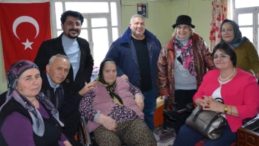Yasemin Yıldız’dan Manisa OSB yönetimine ve Hayırsever işinsanlarına Açık Teşekkür