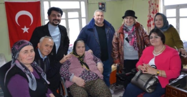 Yasemin Yıldız’dan Manisa OSB yönetimine ve Hayırsever işinsanlarına Açık Teşekkür
