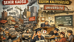 GÖRKEMLİ AÇILIŞLARDAN SESSİZ KAPANIŞLARA