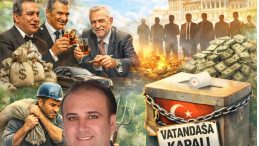 SİYASET ZENGİN, NÜFUSLU DAYISI OLANLARIN İŞİ Mİ?