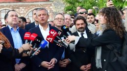 Özgür Özel: ‘CHP Birinci Parti Olduğu İçin Hedefe Konulduk’