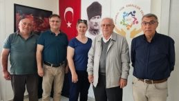 HAKAN BERKTAŞ EMEKLİLERDE ALZHEIMERE KARŞI ÇALIŞMA BAŞLATTI