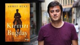 Manisalı Yazar Ahmet Büke’nin ‘Kırmızı Buğday’ ı Orhan Kemal Ödülü Aldı