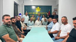 Yaşar Artar: ‘Bizim için esas olan, milletimizin menfaatidir’