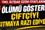 Üzüm Fiyatlarında Ölümü Gösterip Çiftçiyi Sıtmaya Razı Ediyorlar!!!