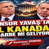 MANSUR YAVAŞ’TAN SOL KANADA BİR DARBE Mİ GELİYOR?