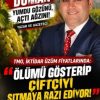 TMO, İKTİDAR ÜZÜM FİYATLARINDA: ÖLÜMÜ GÖSTERİP ÇİFTÇİYİ SITMAYA RAZI EDİYOR!!!