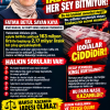 2,2 MİLYAR LİRA İADE EDİLİNCE HER ŞEY BİTMİYOR!