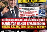 BESİM DUTLULU AĞZINDAKİ BAKLAYI ÇIKARSIN!