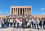 LÖSEV Gönüllülerinden Anlamlı Ankara Ziyareti: Can Dost Doğaseverler Anıtkabir’de!