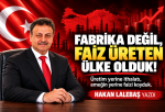 Fabrika Değil, Faiz Üreten Ülke Olduk!